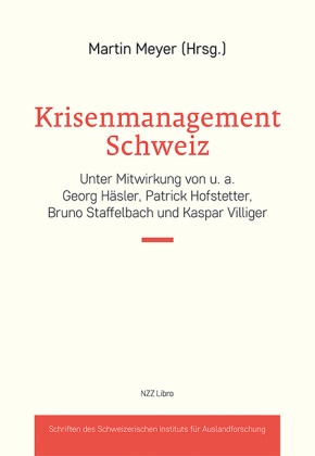 Krisenmanagement Schweiz