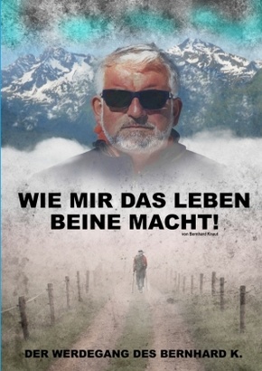 Wie mir das Leben Beine macht!