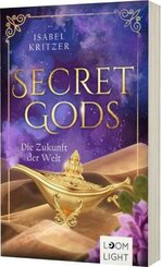 Secret Gods 2: Die Zukunft der Welt