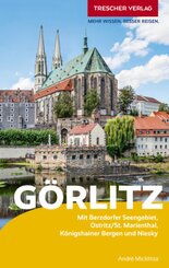 TRESCHER Reiseführer Görlitz