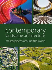 Contemporary Landscape Architecture