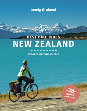 Lonely Planet Best Bike Rides New Zealand