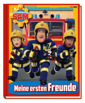 Feuerwehrmann Sam: Meine ersten Freunde