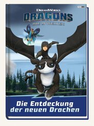 Dragons Die 9 Welten: Die Entdeckung der neuen Drachen