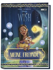 Disney Wish: Meine Freunde