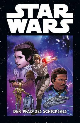 Star Wars Marvel Comics-Kollektion - Der Pfad des Schicksals