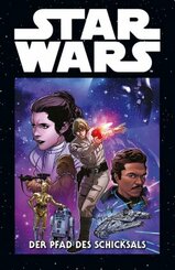 Star Wars Marvel Comics-Kollektion - Der Pfad des Schicksals