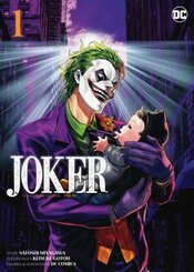 Joker: One Operation Joker (Manga) 01