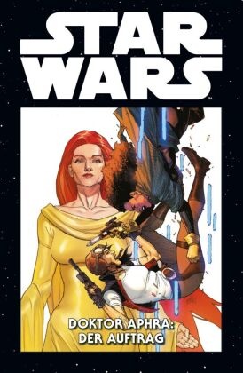 Star Wars Marvel Comics-Kollektion - Doktor Aphra: Der Auftrag