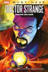 Marvel Must-Have: Doctor Strange - Anfang und Ende