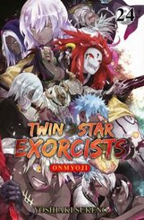 Twin Star Exorcists - Onmyoji 24