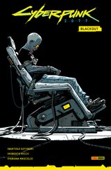 Cyberpunk 2077 Comics