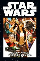 Star Wars Marvel Comics-Kollektion - Doktor Aphra: Glück und Schicksal