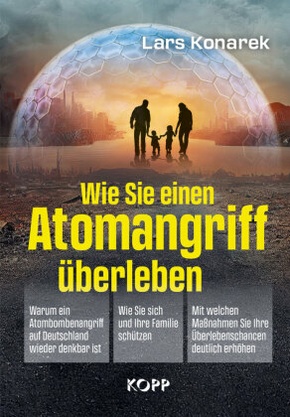 Wie Sie einen Atomangriff überleben