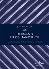 Hermann Hesse-Handbuch