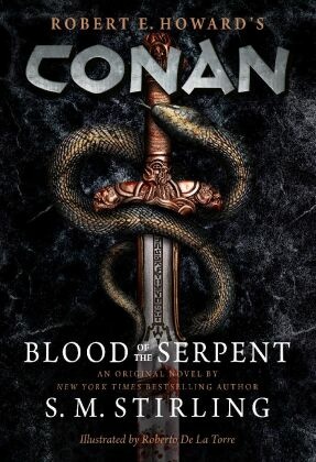 Conan: Blood of The Serpent