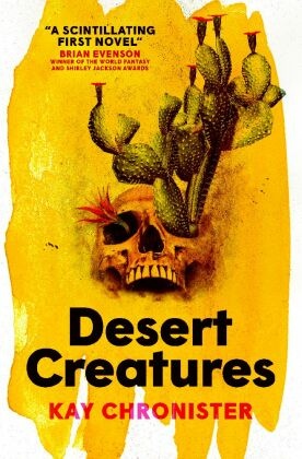 Desert Creatures