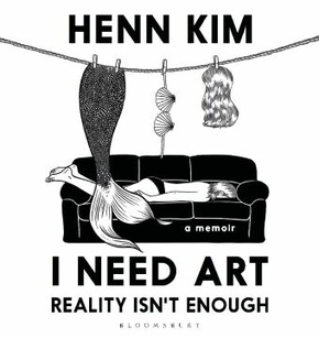 I Need Art: Reality Isn't Enough