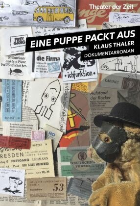 Eine Puppe packt aus