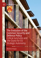 The Evolution of the Common Security and Defence Policy