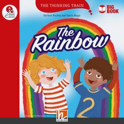 The Thinking Train, Level a / The Rainbow (BIG BOOK)