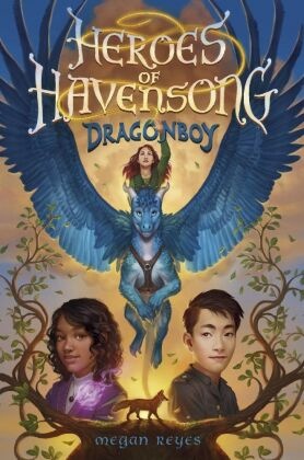 Heroes of Havensong: Dragonboy