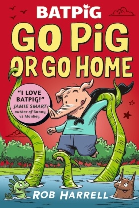 Batpig: Go Pig or Go Home