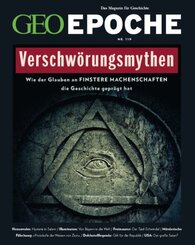 GEO Epoche: GEO Epoche / GEO Epoche 119/2023 - Verschwörungsmythen