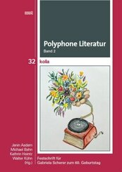 Polyphone Literatur, Band 2