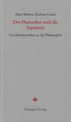 Der Platoniker und die Sophistin