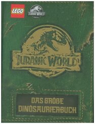 LEGO® Jurassic World(TM) - Das große Dinosaurierbuch