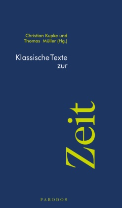 Klassische Texte zur Zeit