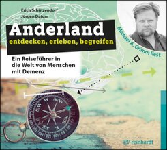 Anderland entdecken, erleben, begreifen (Hörbuch), Audio-CD