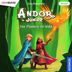 Andor Junior (3), 2 Audio-CD