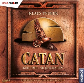 Catan Band 2, 2 Audio-CD