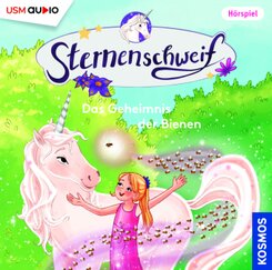 Sternenschweif (Folge 66): Das Geheimnis der Bienen, 1 Audio-CD