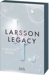 Larsson Legacy (Crumbling Hearts, Band 3)