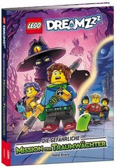 LEGO® Dreamzzz(TM) - Die gefährliche Mission der Traumwächter