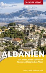 TRESCHER Reisef&uuml;hrer Albanien