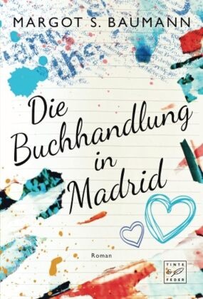 Die Buchhandlung in Madrid