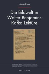 Die Bildwelt in Walter Benjamins Kafka-Lektüre