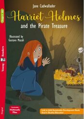 Harriet Holmes and the Pirate Treasure