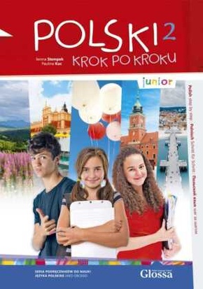 POLSKI krok po kroku junior 2 A1.2