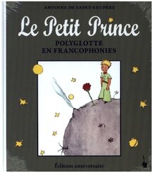 Le Petit Prince Polyglotte en Francophonies