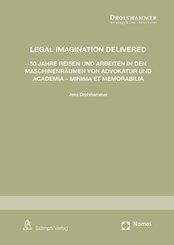 Legal Imagination Delivered