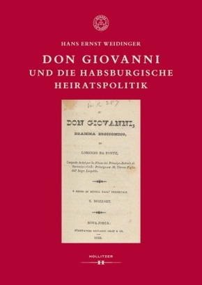 Don Giovanni und die habsburgische Heiratspolitik