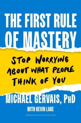The First Rule of Mastery