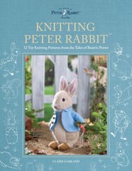 Knitting Peter Rabbit(TM)