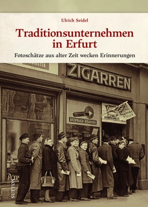 Traditionsunternehmen in Erfurt