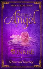 Outback Angel - Sunrise -